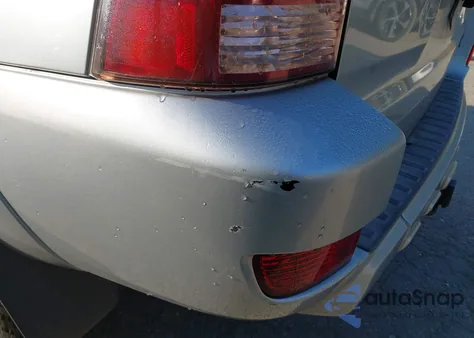 2004 Toyota 4Runner Sr5/Sport z USA, uszkodzony, nr VIN JTEBU14R040048434